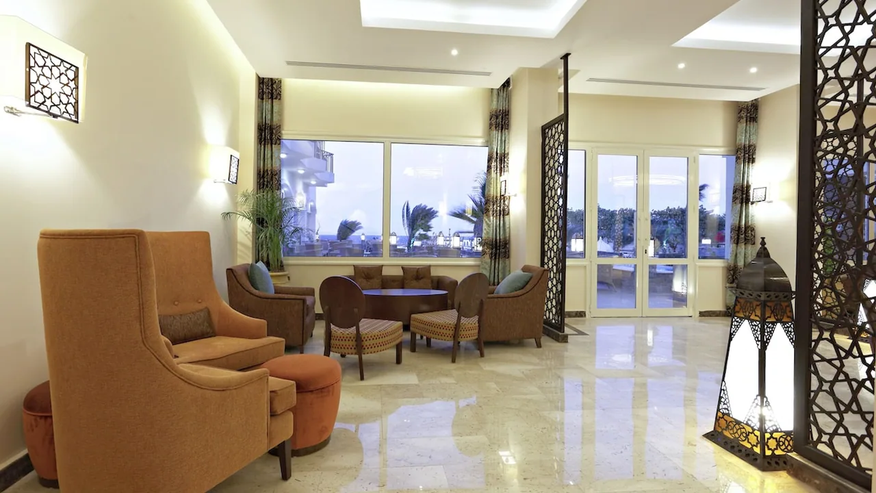 Hotel Royal Star beach Resort - Hurghada